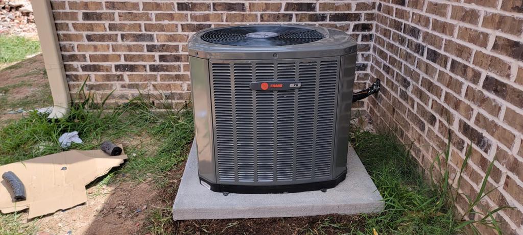 Outdoor Units - efficient hvac unit houston tx